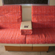First class cabin Lockheed L-1011 lounge seats that were in service during the 1970s and 80s (Flickr)